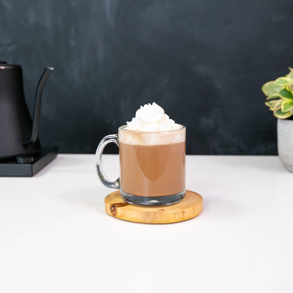 Toasted Coconut Café Mocha