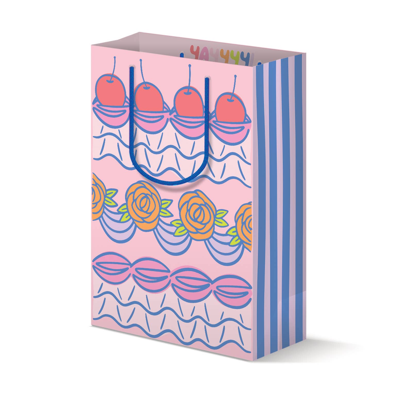 Cake Frosting Gift Bag - DIGS