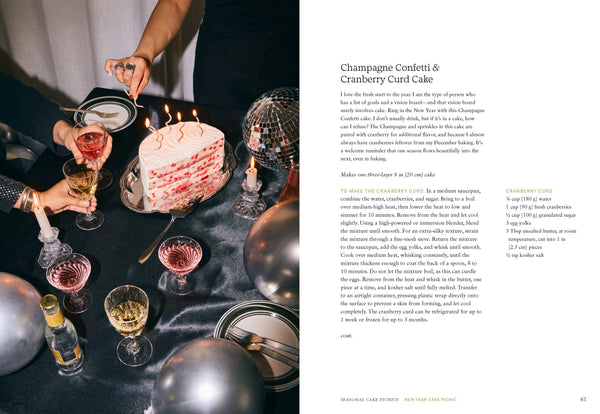 Cake Picnic: Recipes for the Love of Cake & Friends - DIGS