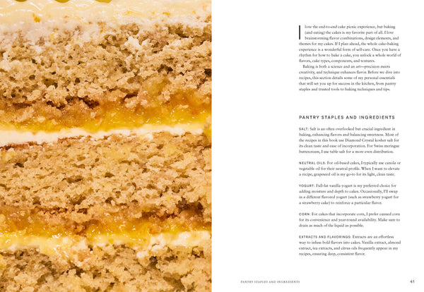 Cake Picnic: Recipes for the Love of Cake & Friends - DIGS