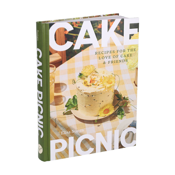 Cake Picnic: Recipes for the Love of Cake & Friends - DIGS