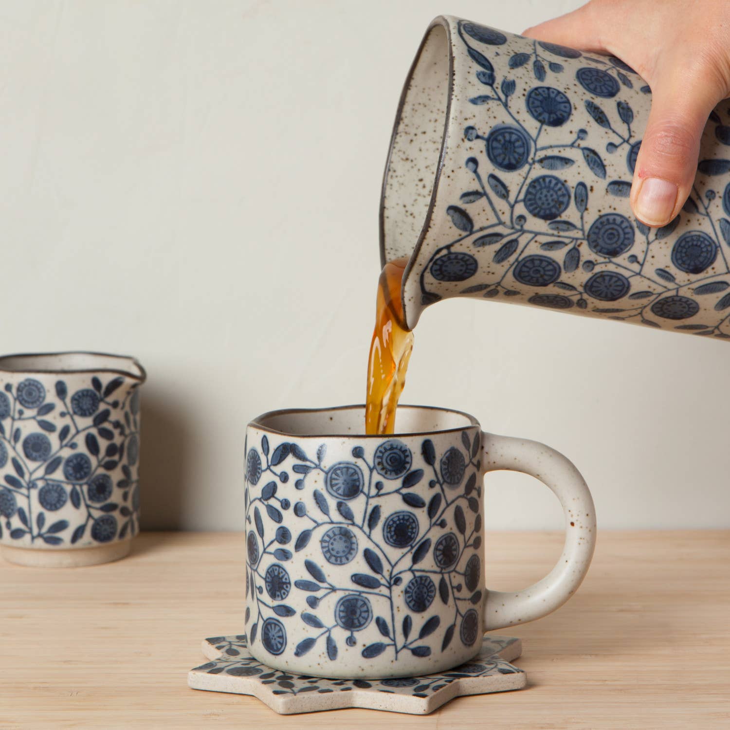 Calendula Element Mug - DIGS