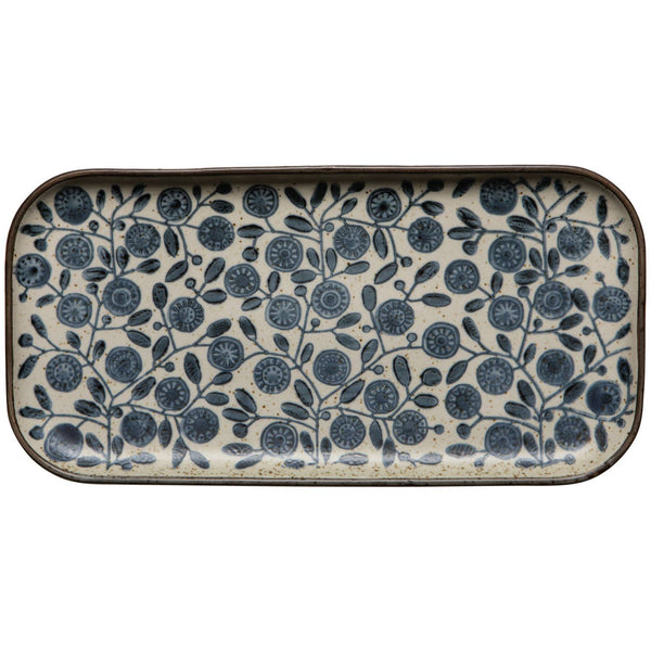 Calendula Element Serving Platter - DIGS