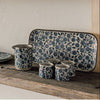 Calendula Element Serving Platter - DIGS