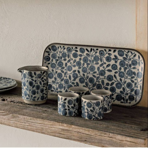 Calendula Element Serving Platter - DIGS