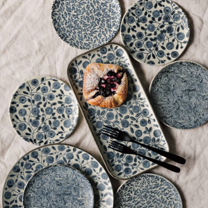 Calendula Element Serving Platter - DIGS