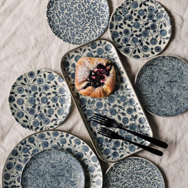 Calendula Element Serving Platter - DIGS