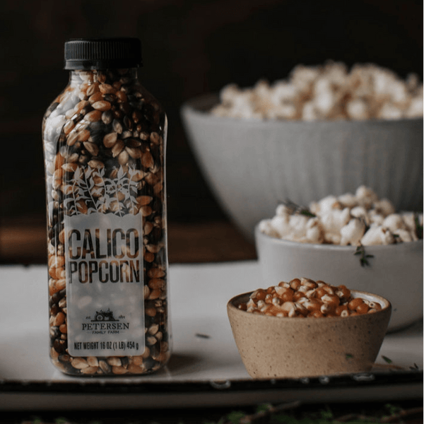 Calico Popcorn Kernels - DIGS