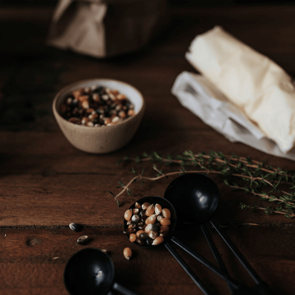 Calico Popcorn Kernels - DIGS