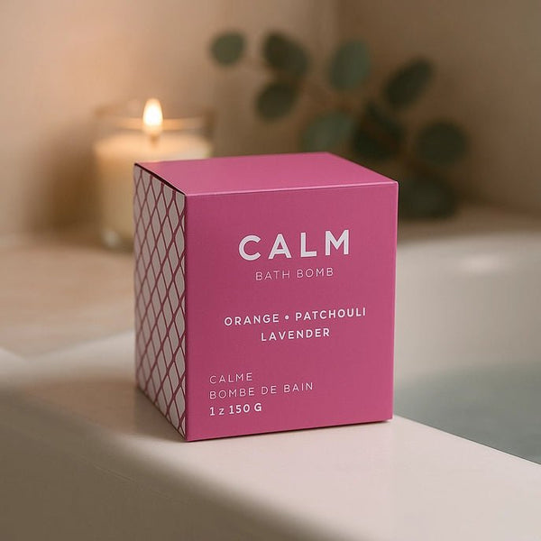 Calm Bath Bomb - DIGS