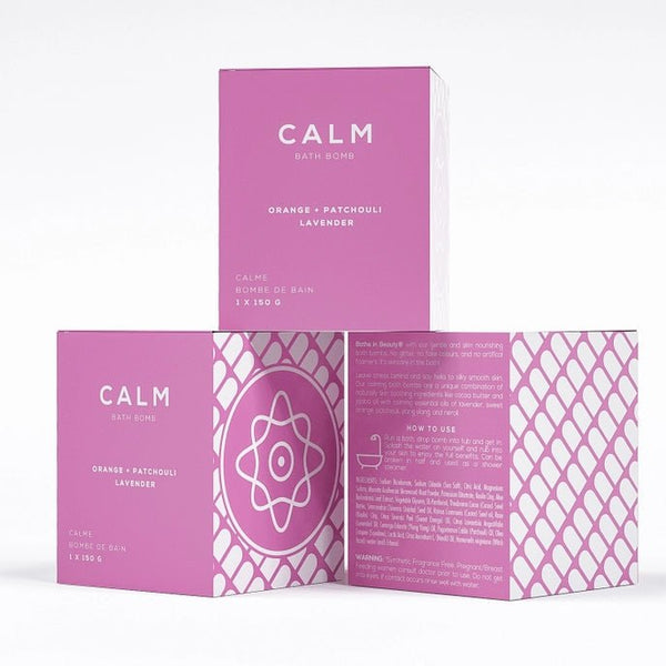 Calm Bath Bomb - DIGS