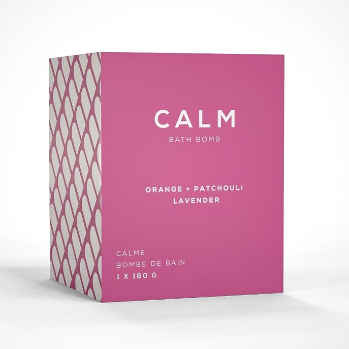Calm Bath Bomb - DIGS