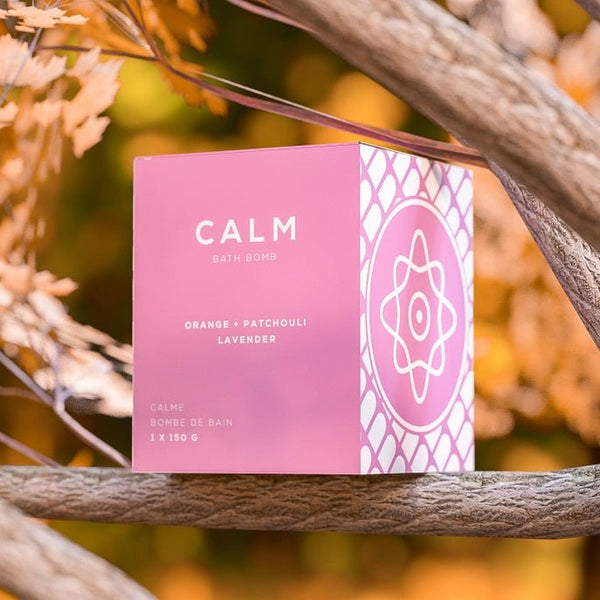 Calm Bath Bomb - DIGS