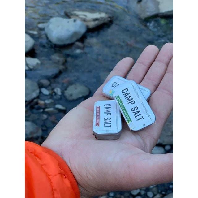Camp Salt Adventure 3 - Pack Sampler - DIGS