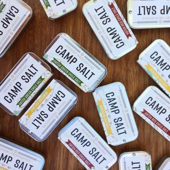 Camp Salt Adventure 3 - Pack Sampler - DIGS