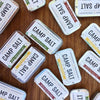 Camp Salt Adventure 3 - Pack Sampler - DIGS