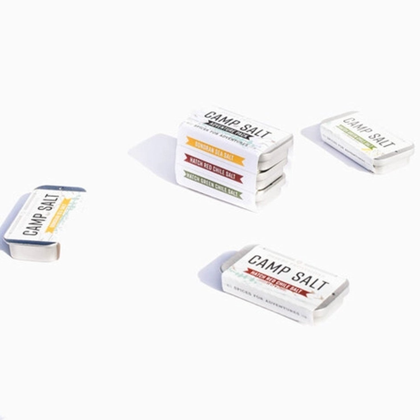 Camp Salt Adventure 3 - Pack Sampler - DIGS