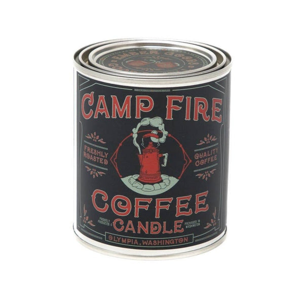 Campfire Coffee Candle - DIGS