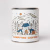 Campfire Coffee: Dark Roast - DIGS