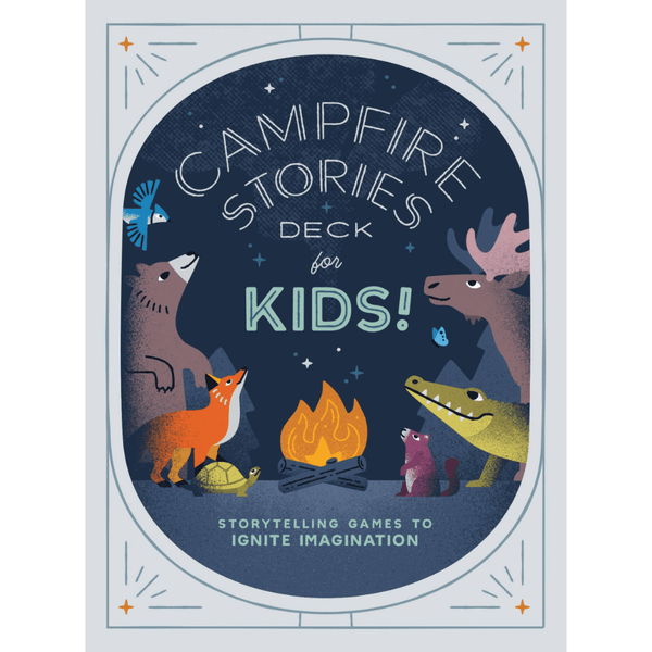 Campfire Stories Deck for Kids - DIGS