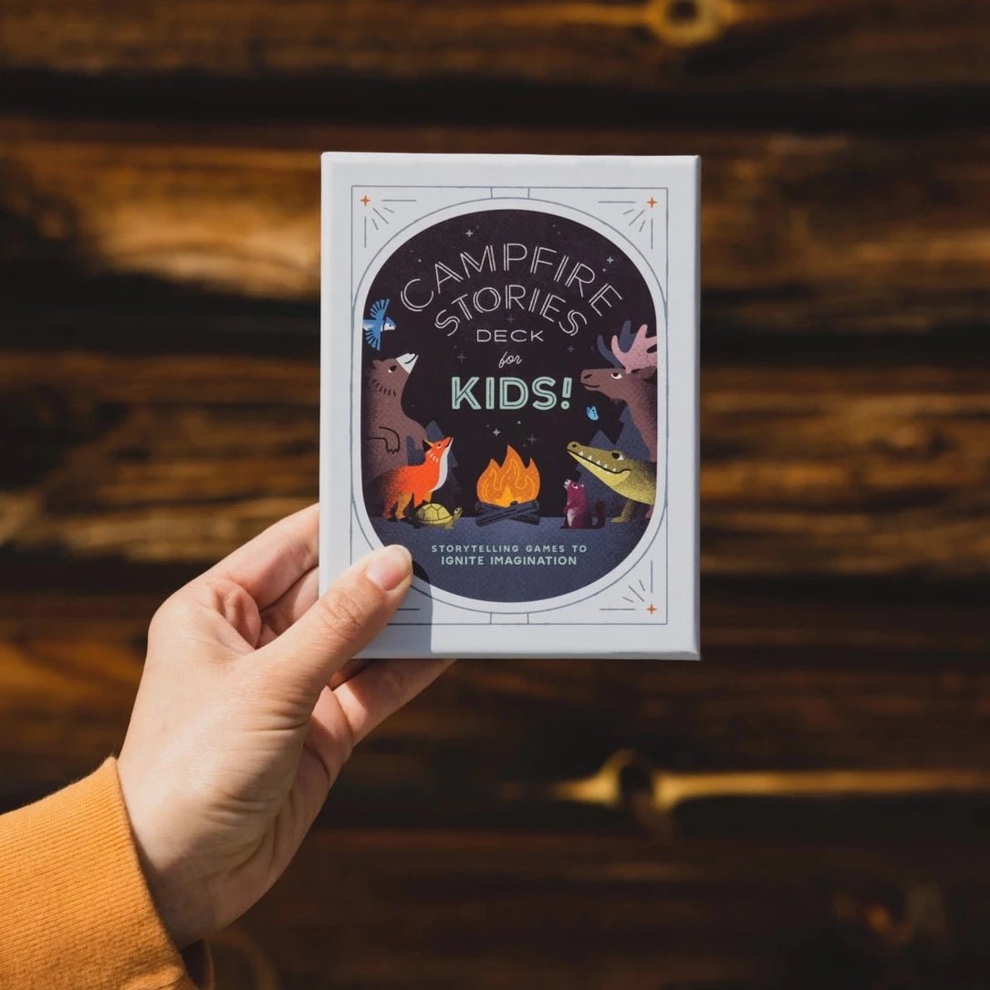 Campfire Stories Deck for Kids - DIGS