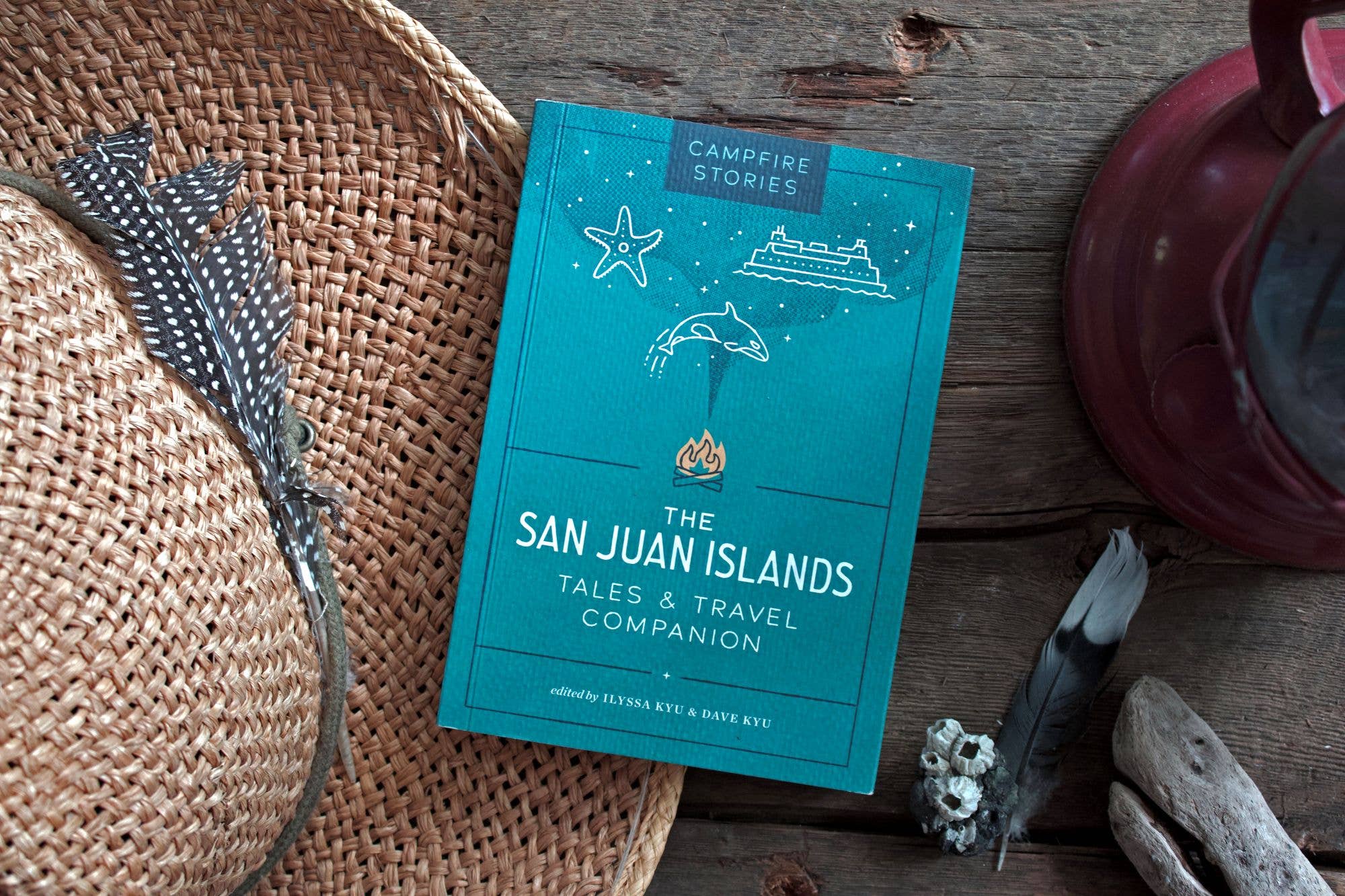 Campfire Stories: The San Juan Islands - DIGS