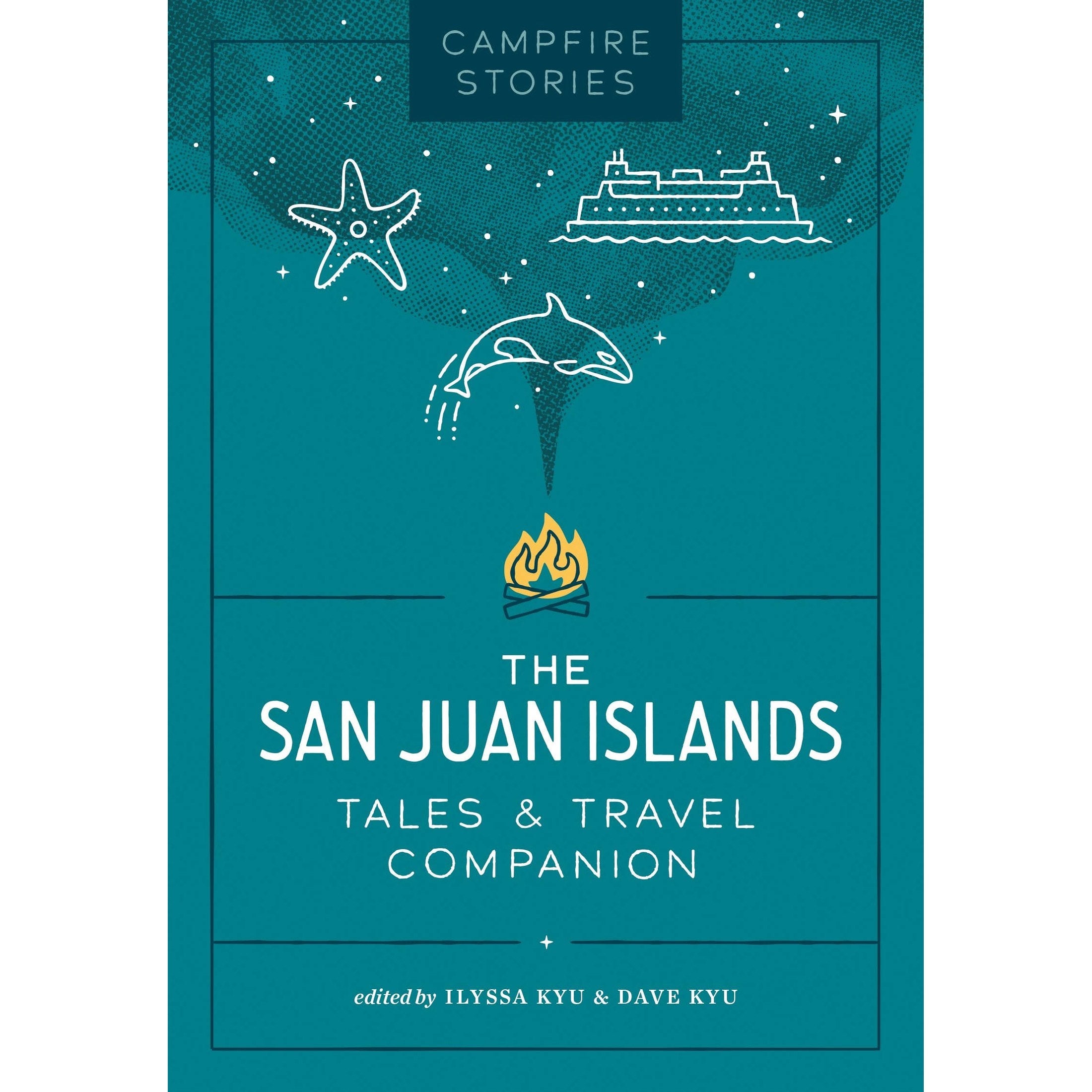 Campfire Stories: The San Juan Islands - DIGS