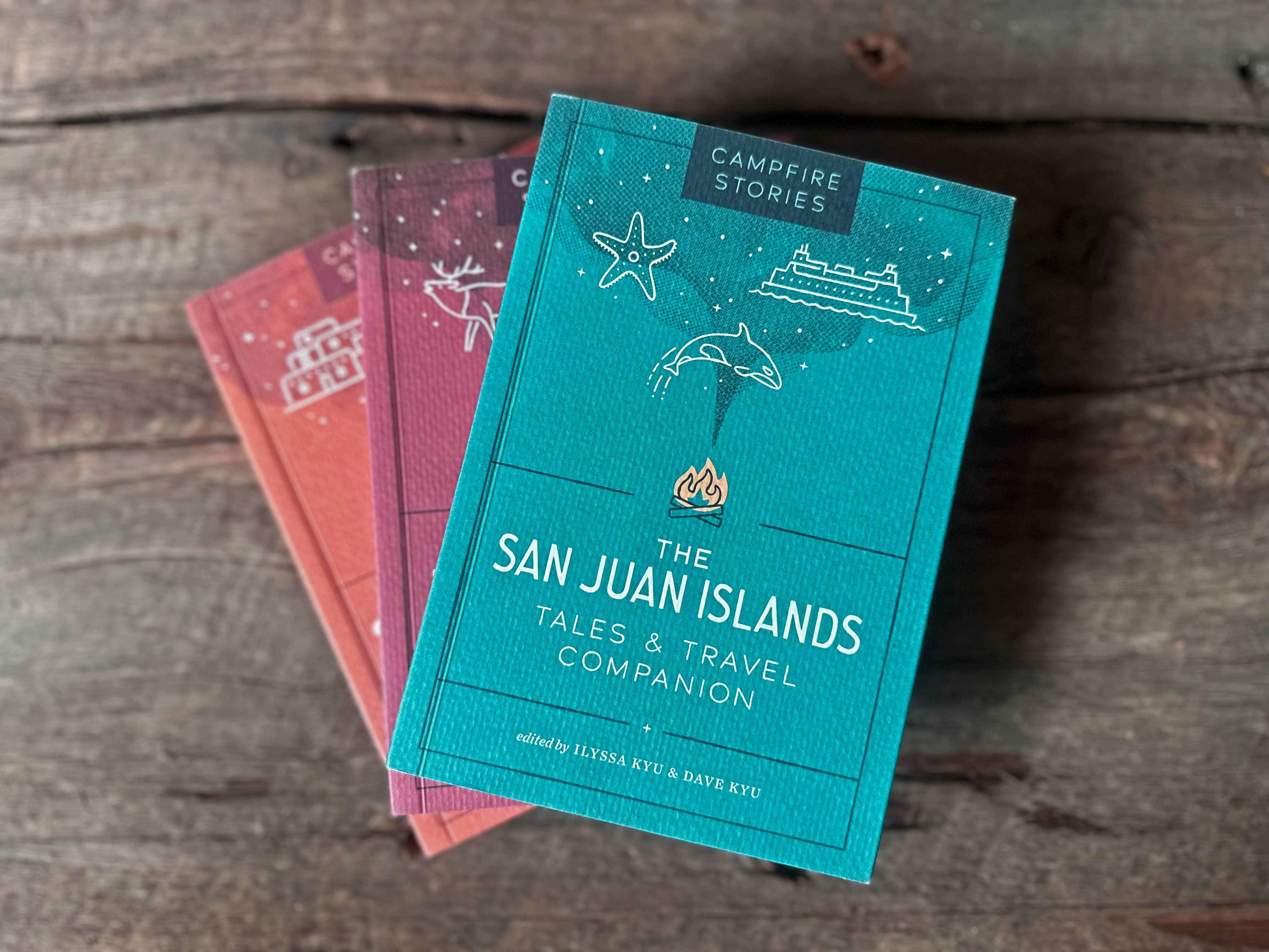 Campfire Stories: The San Juan Islands - DIGS