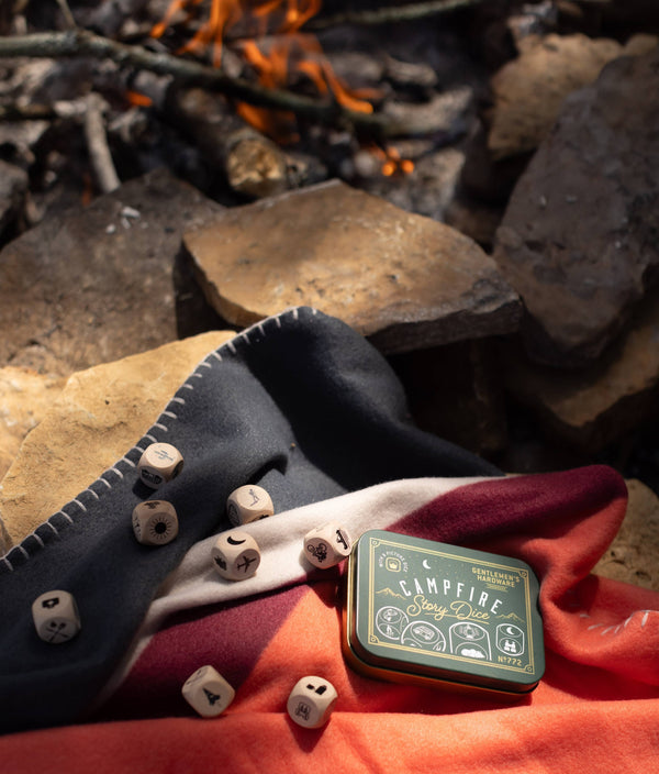 Campfire Story Dice - DIGS