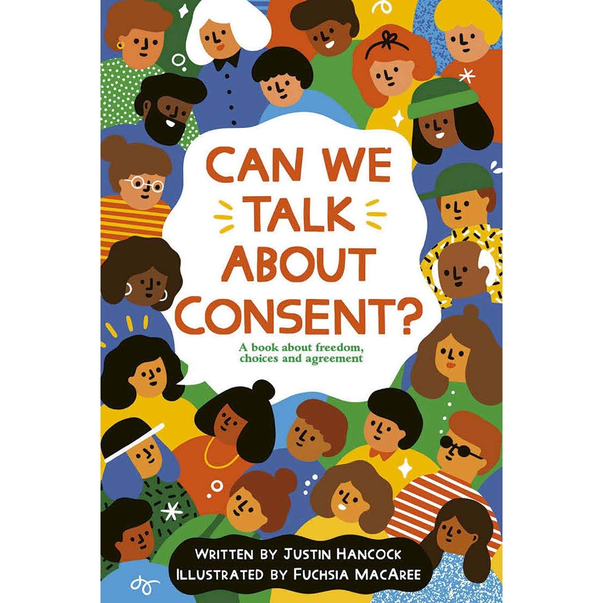 Can We Talk About Consent - DIGS