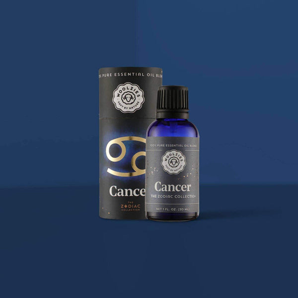 Cancer Zodiac Essential Oil Blend - DIGS