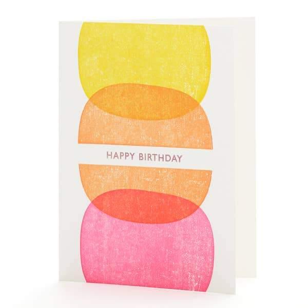 Candies Birthday Card - DIGS