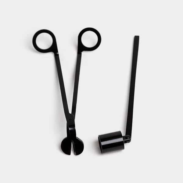 Candle Care Snips & Snuffer Set - DIGS