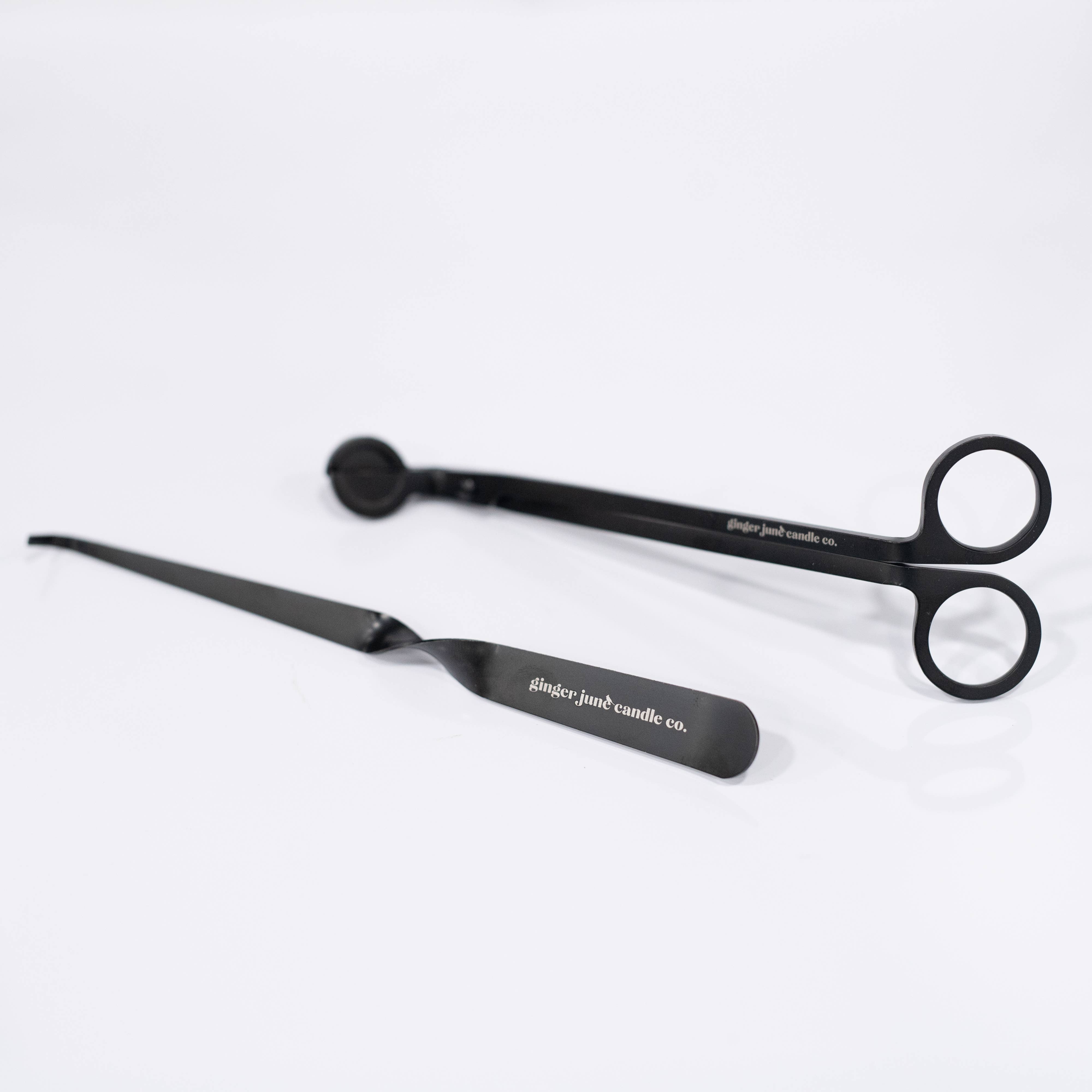 Candle Maintenance Set: Black - DIGS