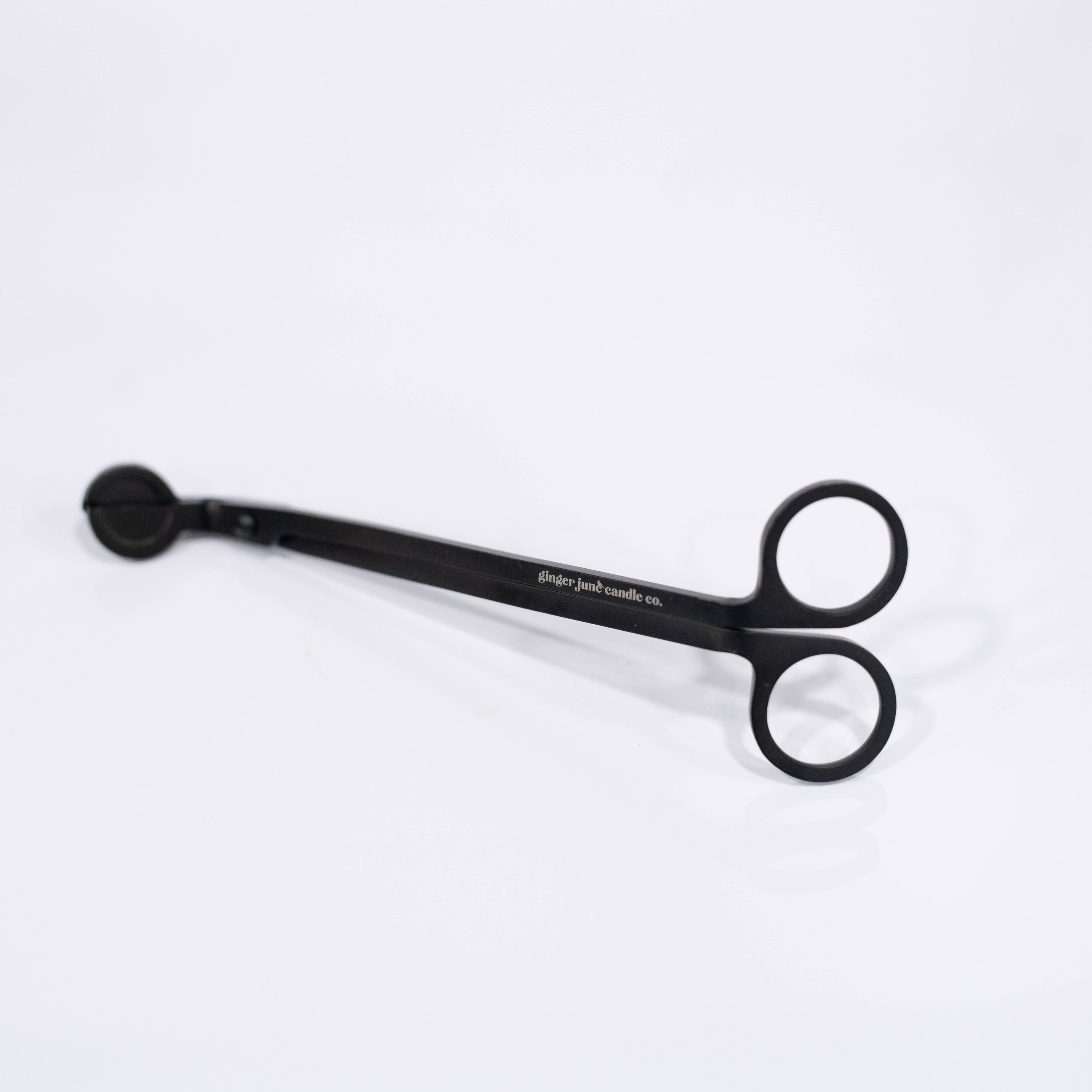 Candle Maintenance Set: Black - DIGS
