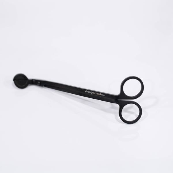Candle Maintenance Set: Black - DIGS