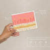 Candle Wick - ed Birthday Card - DIGS