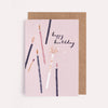 Candles Birthday Card - DIGS