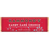 Candy Cane Crunch Dark Chocolate Bar - DIGS