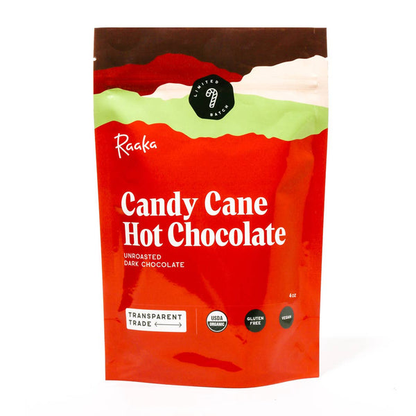 Candy Cane Hot Chocolate - DIGS