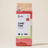 Candy Cane Vegan White Chocolate Bar - DIGS