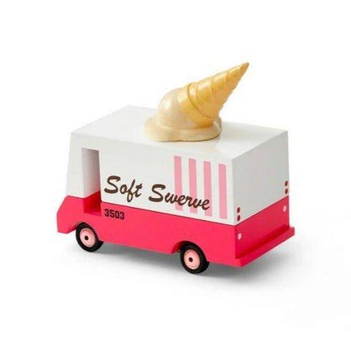 Candycar: Ice Cream Van - DIGS