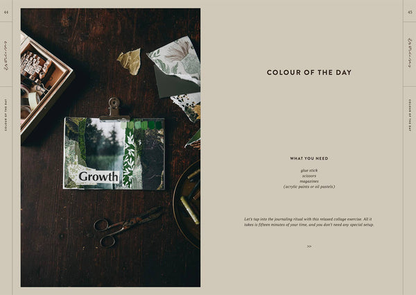 Canvas for Creativity: A Gentle Guide to Art Journaling - DIGS