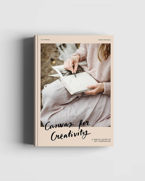 Canvas for Creativity: A Gentle Guide to Art Journaling - DIGS
