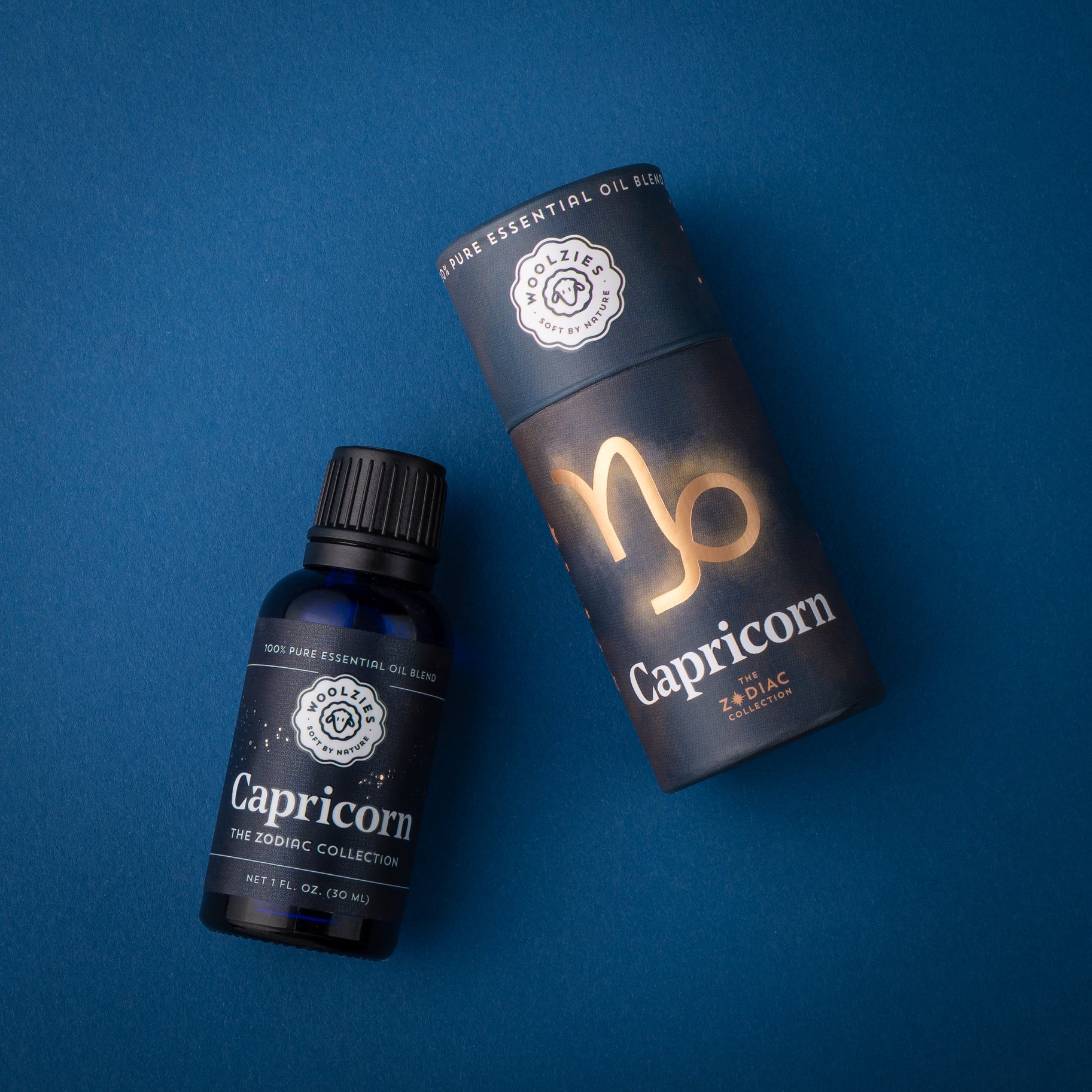 Capricorn Zodiac Essential Oil Blend - DIGS