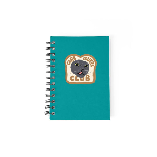 Carb Lovers Club Sticker - DIGS