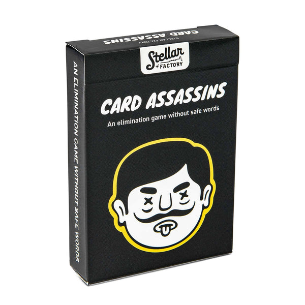 Card Assassins Game - DIGS