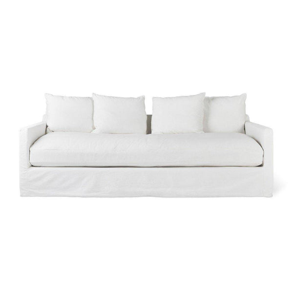 Carmel Slipcover Sofa - DIGS