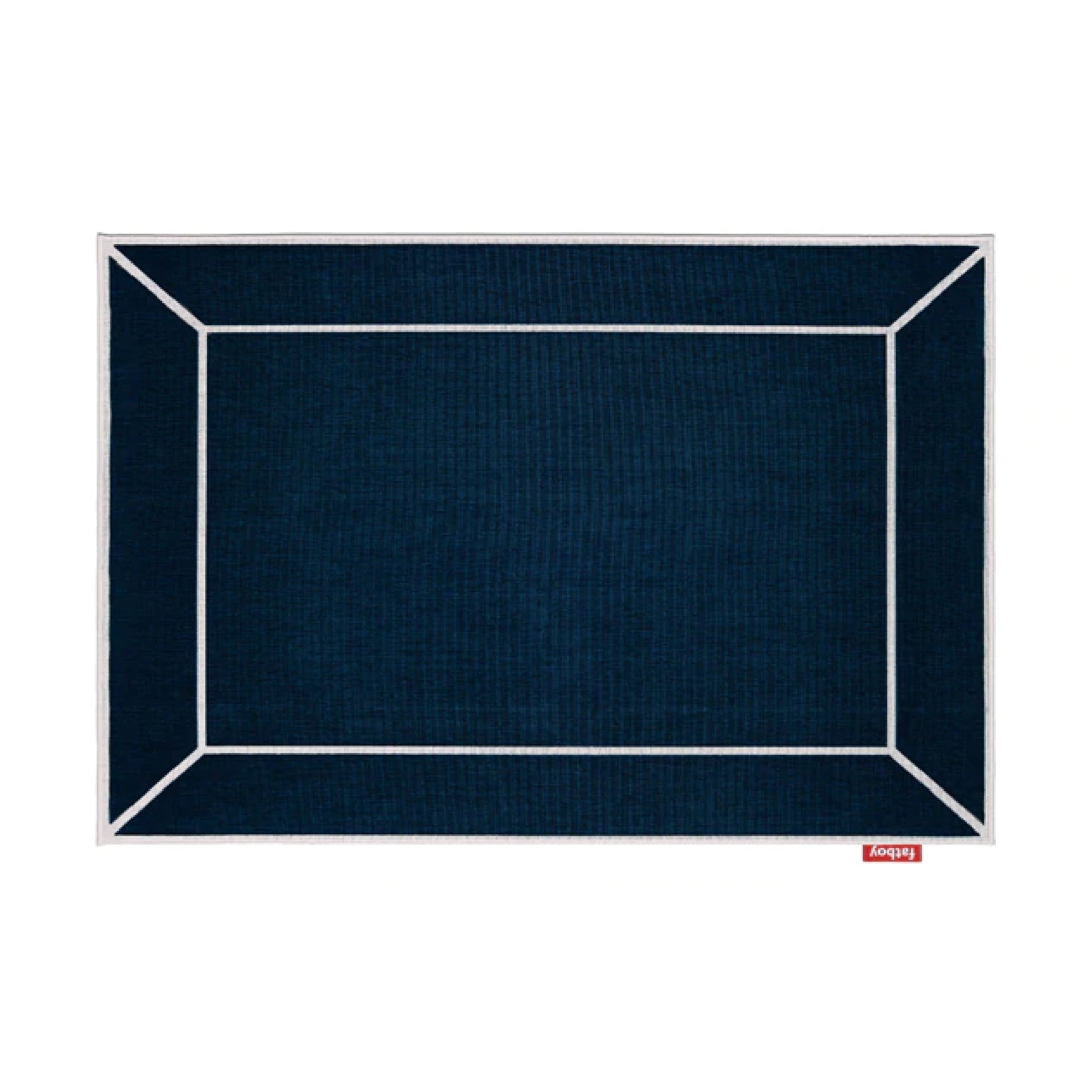 Carpretty Grand Frame Indoor/Outdoor Area Rug - DIGS