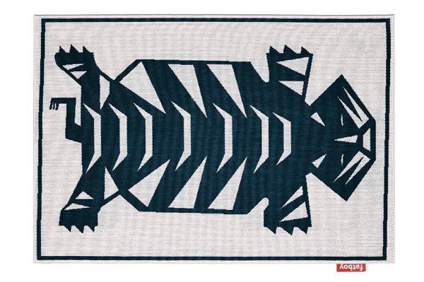 Carpretty Petit Nottazebroh Indoor/Outdoor Area Rug - DIGS